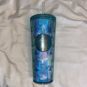 Starbucks Iridescent Cup